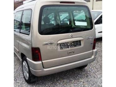 Glava motora za 2.0 HDI za Peugeot Partner od 1998. do 2007. god.