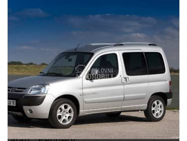 Glava motora za 2.0 HDI za Peugeot Partner od 1998. do 2007. god.