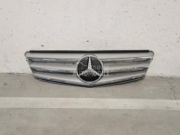 Prednja Maska za Mercedes Benz C 160, C 180, C 200 ... od 2007. do 2011. god.
