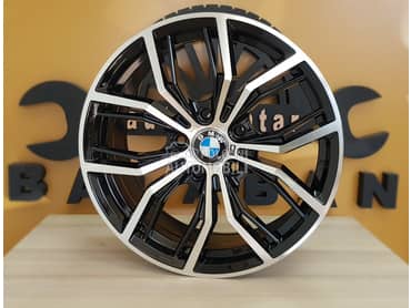 Aluminijumske felne  17" 5 x 120