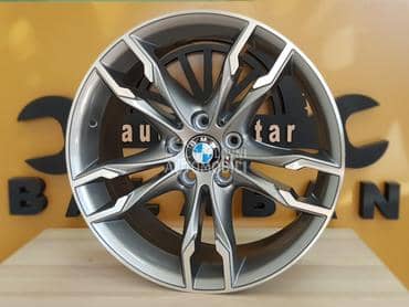 Aluminijumske felne  18" 5 x 112