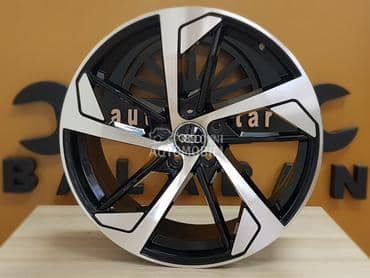 Aluminijumske felne  19" 5 x 112