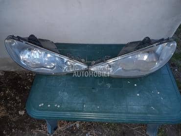 Farovi novi tip za Peugeot 206