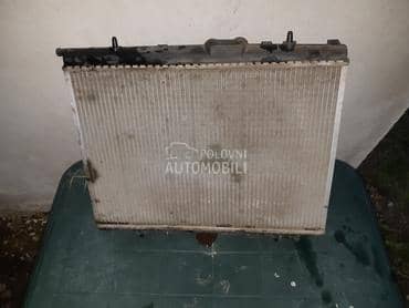 Hladnjak za Peugeot 206