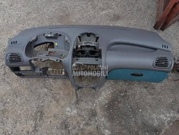 Instrument tabla za Peugeot 206