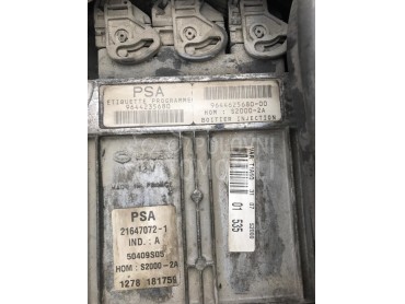 RACUNAR za Peugeot 206, 308, 207 ...