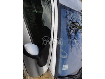 Lajsna krova za Peugeot 206