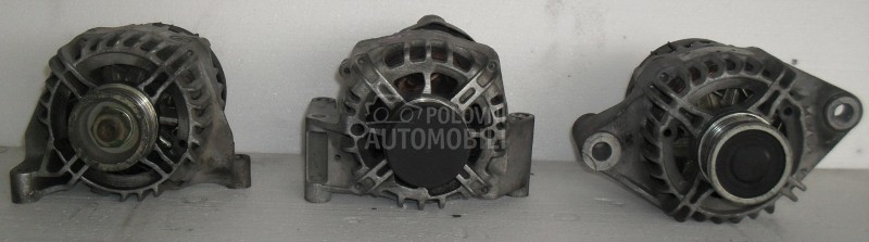 Alternator 1.3 MJT
