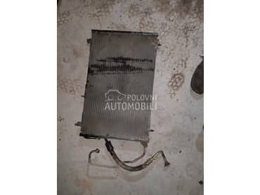 Hladnjak klime za Peugeot 206
