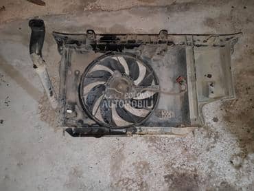Ventilator za Peugeot 206