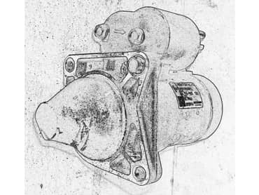 Anlaser 1.2 1.4 Fire za Fiat Grande Punto od 2005. do 2018. god.