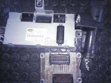 1.4 16v motorni racunar za Fiat Idea