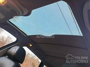 panorama 407 za Peugeot 407 za 2006. god.