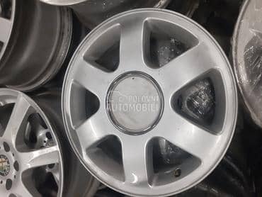 Aluminijumske felne GOLF 4   SEAT 15" 5 x 100