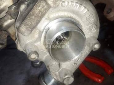 Turbina za Volkswagen Golf 4 od 1998. do 2005. god.