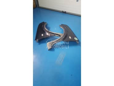 Blatobran i krilo za Ford Fusion