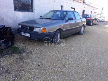 prednja krila za Audi 80 od 1986. do 1992. god.