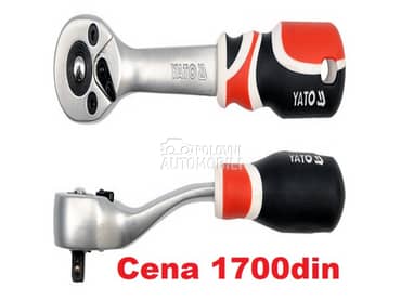 Račna krckalica profi CrV 1/4  