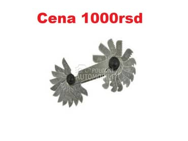 Šablon za kontrolu navoja  