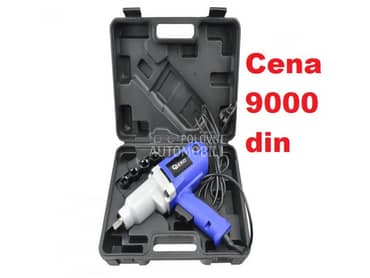 Električni udarni odvrtač 1/2  