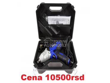 Električni udarni odvrtač  