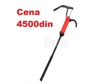 Pumpa ručna za pretakanje  