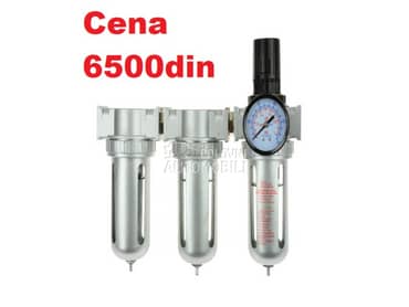 Pripremna grupa za kompresore  