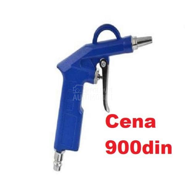 Pištolj za izduvavanje