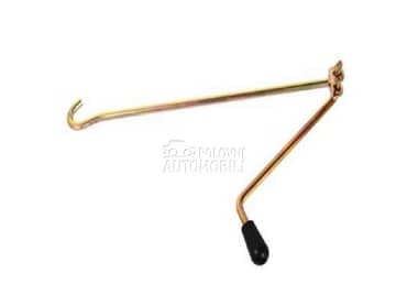 Dizalica za auto žaba 1,5tone  