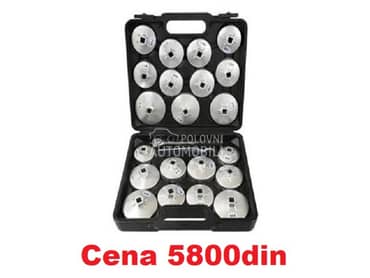 Alat za skidanje filtera ulja  