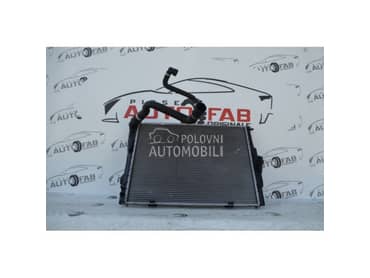 hladnjak vode za BMW Serija 1, Serija 3, X1 od 2004. do 2013. god.