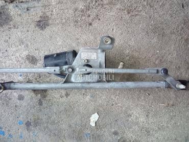 Makaze i motor brisaca za Volkswagen Lupo, Polo