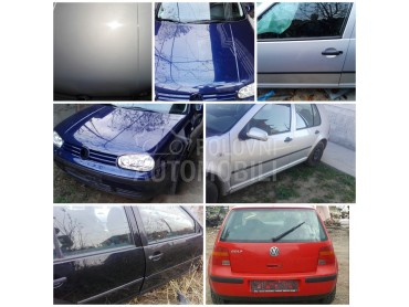golf 4 delovi za Volkswagen Golf 4