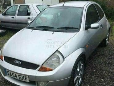 Delovi za Ford Ka