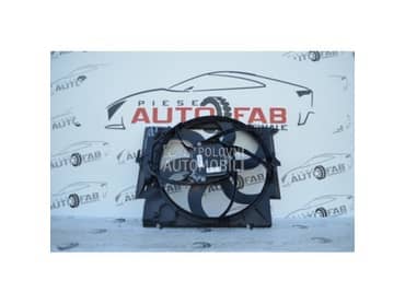 elektroventilator za BMW X1 od 2004. do 2013. god.