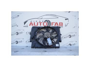 elektroventilator za BMW X1 od 2004. do 2013. god.