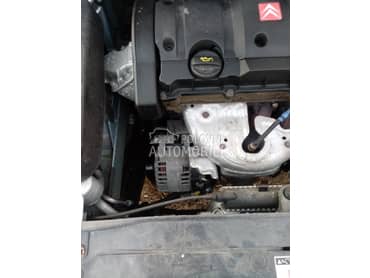 Alternator za Citroen C4 od 2005. do 2009. god.