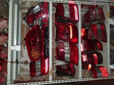 stop svetla za Fiat Stilo od 2000. do 2010. god.