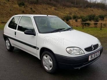 Polustranica, stub za Citroen C5, Saxo, Xsara ... od 1996. do 2009. god.