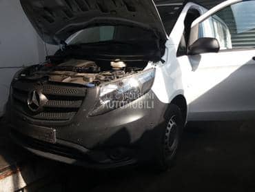Mercedes Vito w447