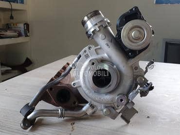 turbina 1.5dci K9KU872 euro 6 za Nissan Qashqai