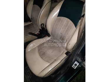 Sedište za Peugeot 206
