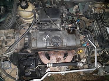 Kompletan motor 1.4 benzin za Peugeot 206