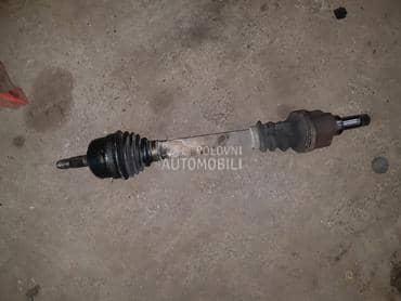 poluosovine 1.6 benzin za Peugeot 206