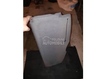 Zadnja daska za Peugeot 206