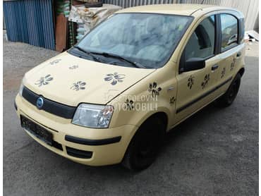 Fiat Panda -  kompletan auto u delovima