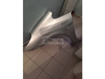 krilo levo za Citroen Xsara Picasso od 2004. do 2010. god.