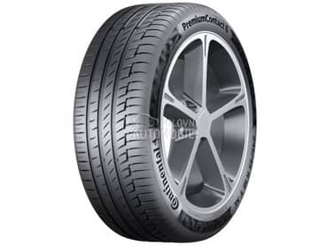 Continental 275/55 R17 Letnja
