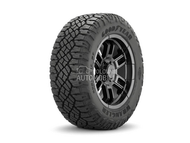 Goodyear 265/70 R17 Letnja