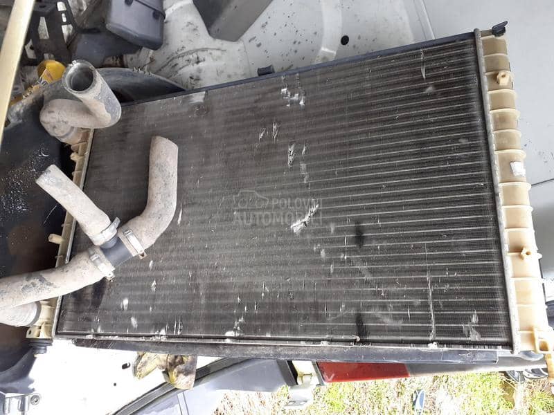 hladnjak 1.9 dizel